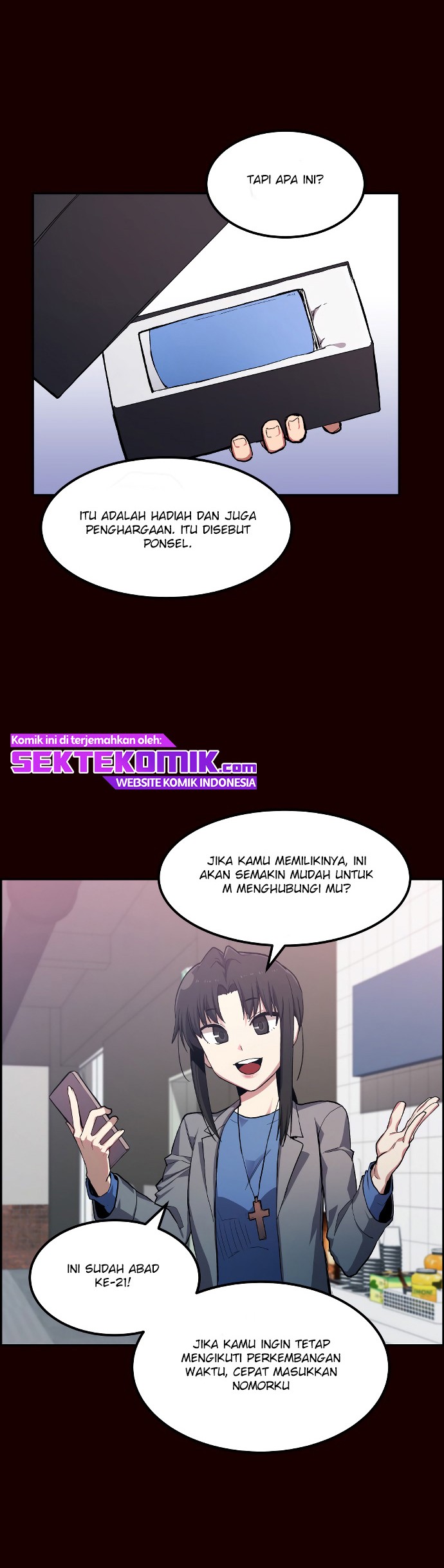 Gangnam Dokkaebi Chapter 18 Gambar 43