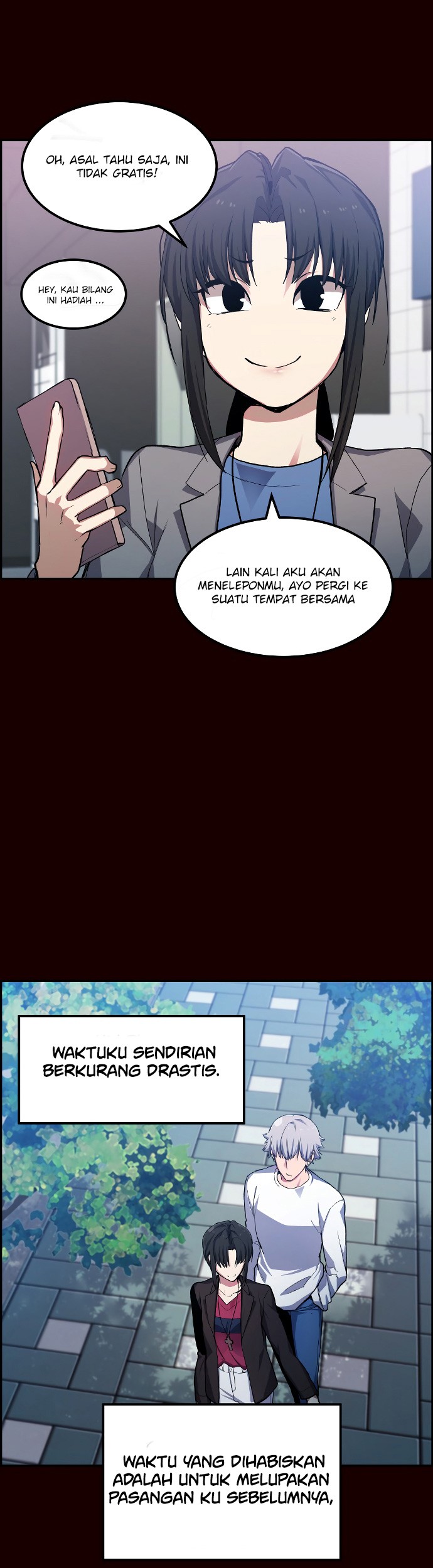 Gangnam Dokkaebi Chapter 18 Gambar 44