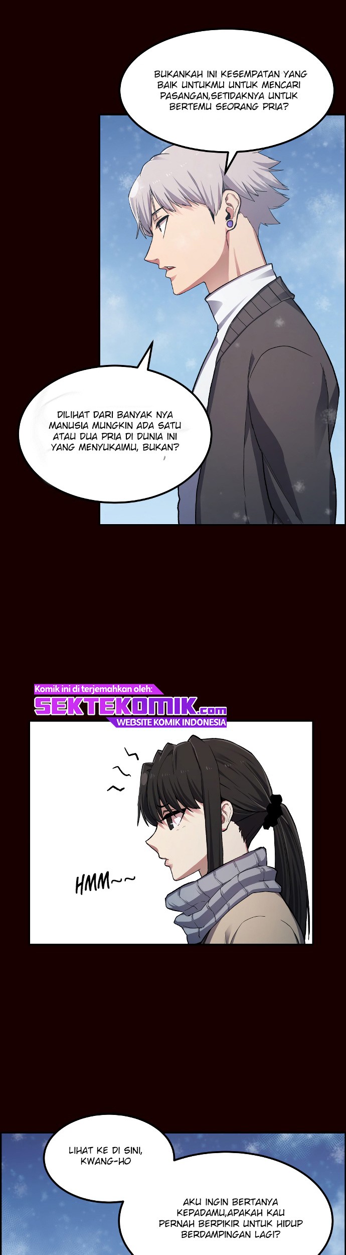 Gangnam Dokkaebi Chapter 18 Gambar 47