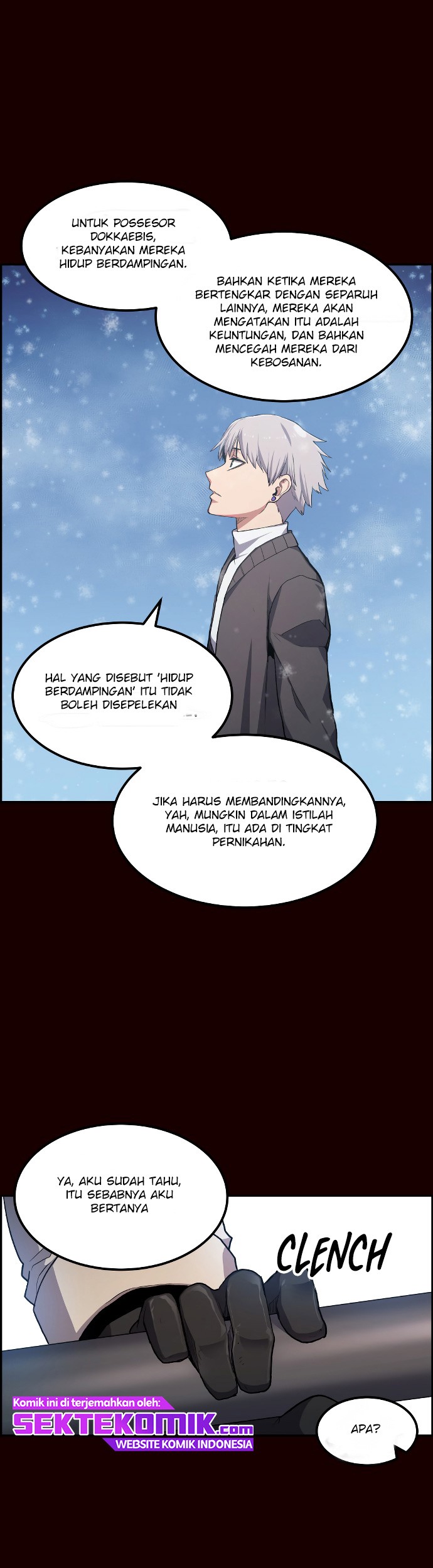 Gangnam Dokkaebi Chapter 18 Gambar 49