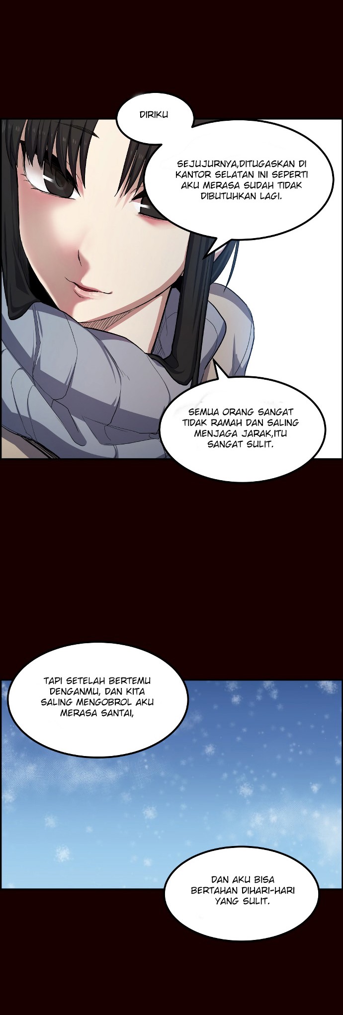 Gangnam Dokkaebi Chapter 18 Gambar 50