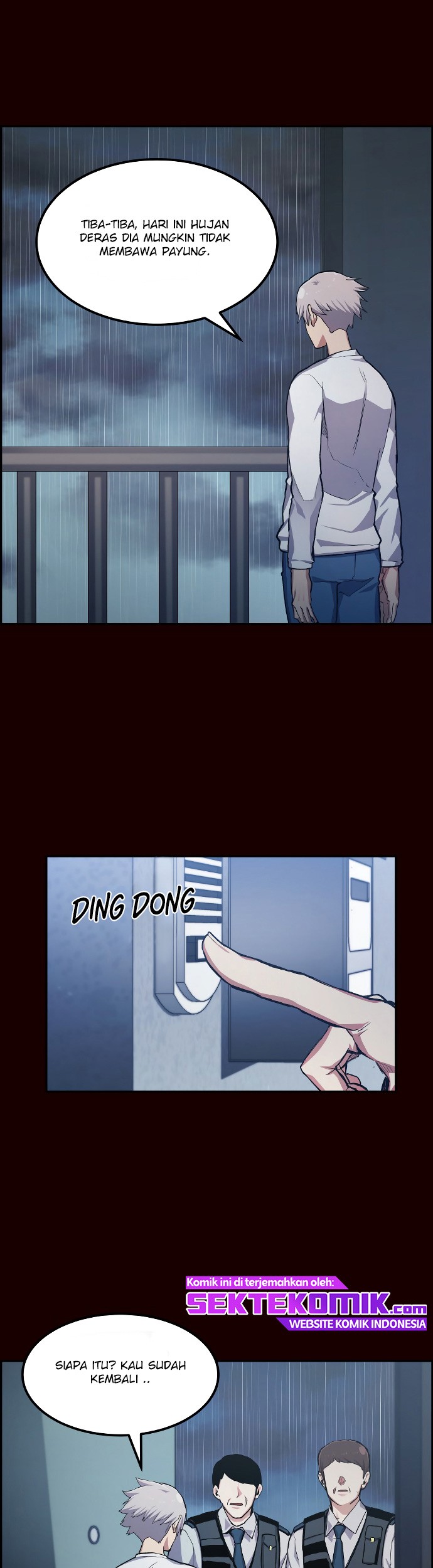 Gangnam Dokkaebi Chapter 18 Gambar 55