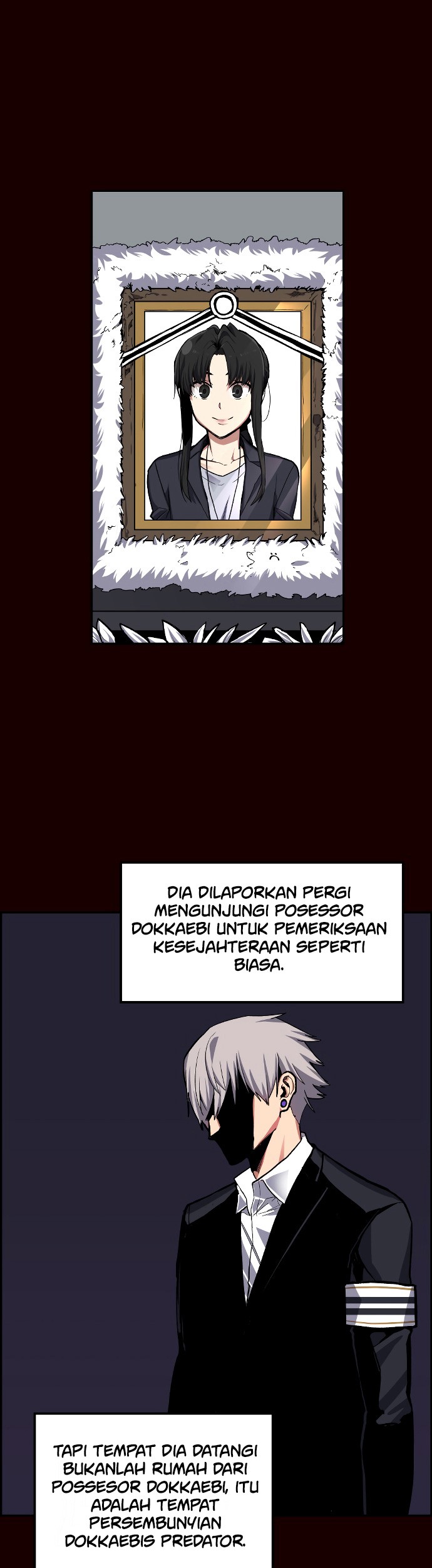 Gangnam Dokkaebi Chapter 18 Gambar 59