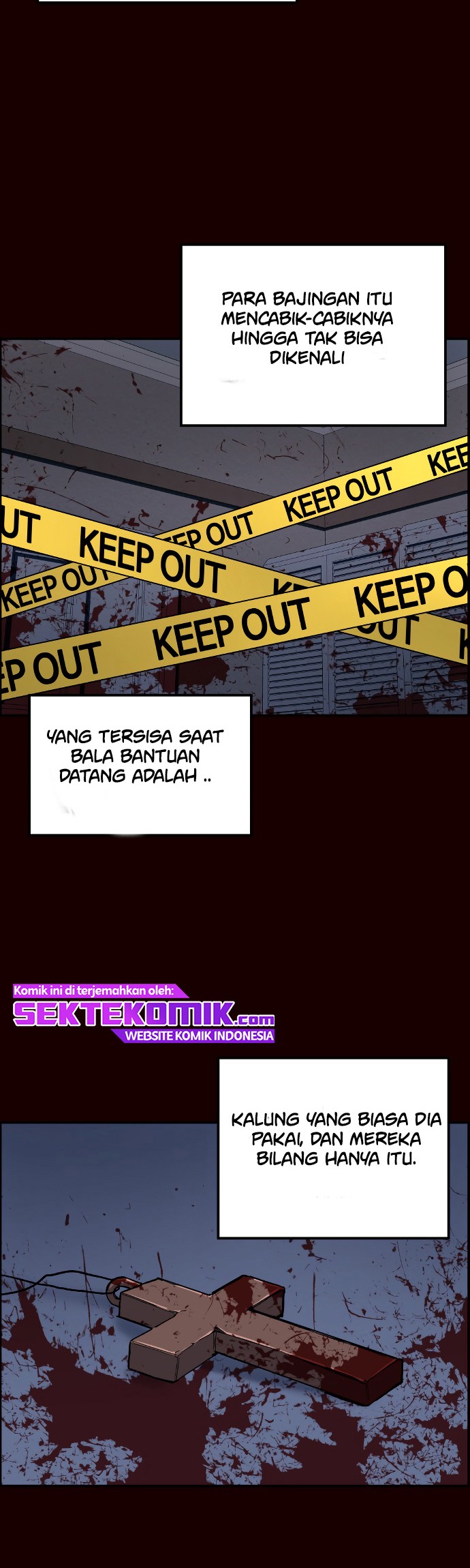 Gangnam Dokkaebi Chapter 18 Gambar 60