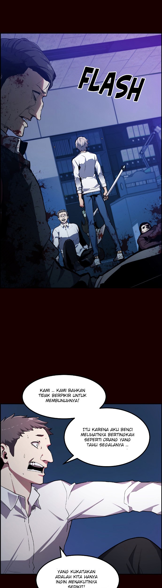 Gangnam Dokkaebi Chapter 18 Gambar 65