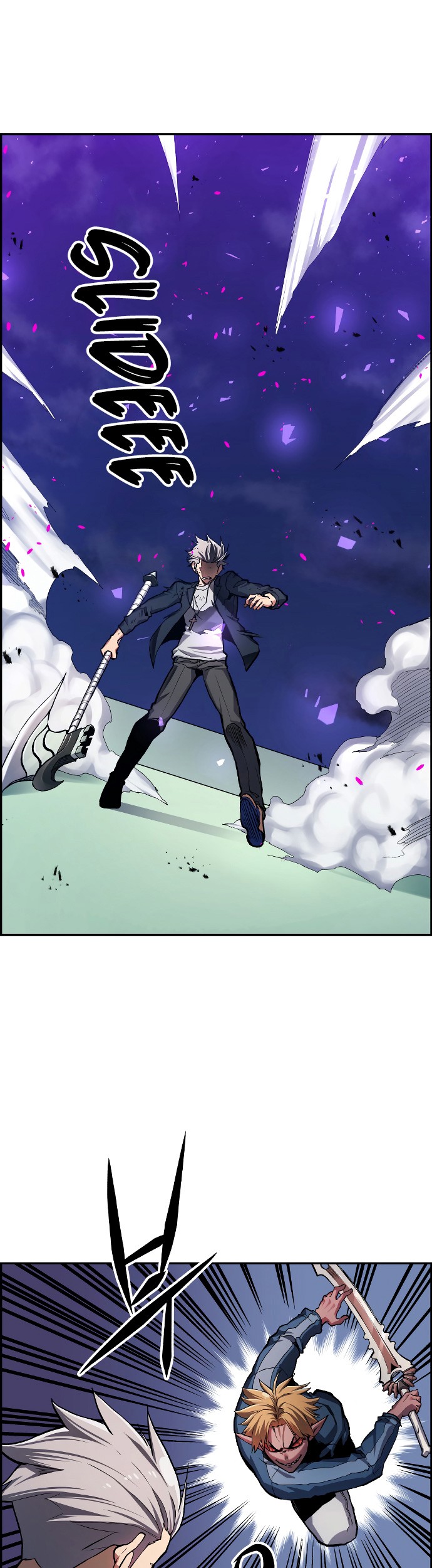 Baca Manhwa Gangnam Dokkaebi Chapter 18 Gambar 2
