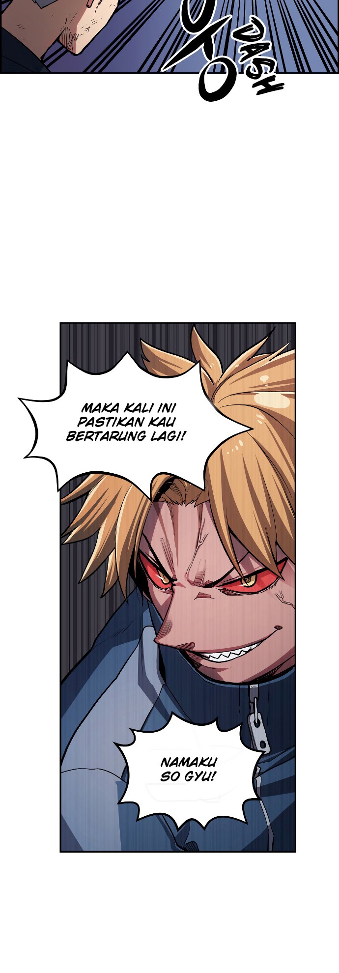 Gangnam Dokkaebi Chapter 18 Gambar 3