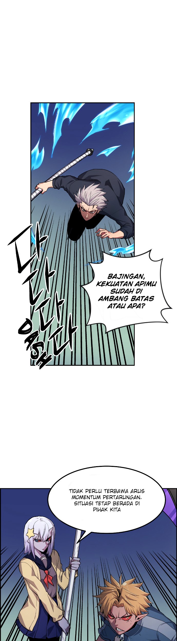 Gangnam Dokkaebi Chapter 18 Gambar 71
