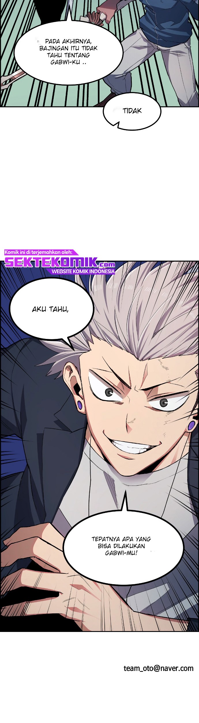 Gangnam Dokkaebi Chapter 18 Gambar 72