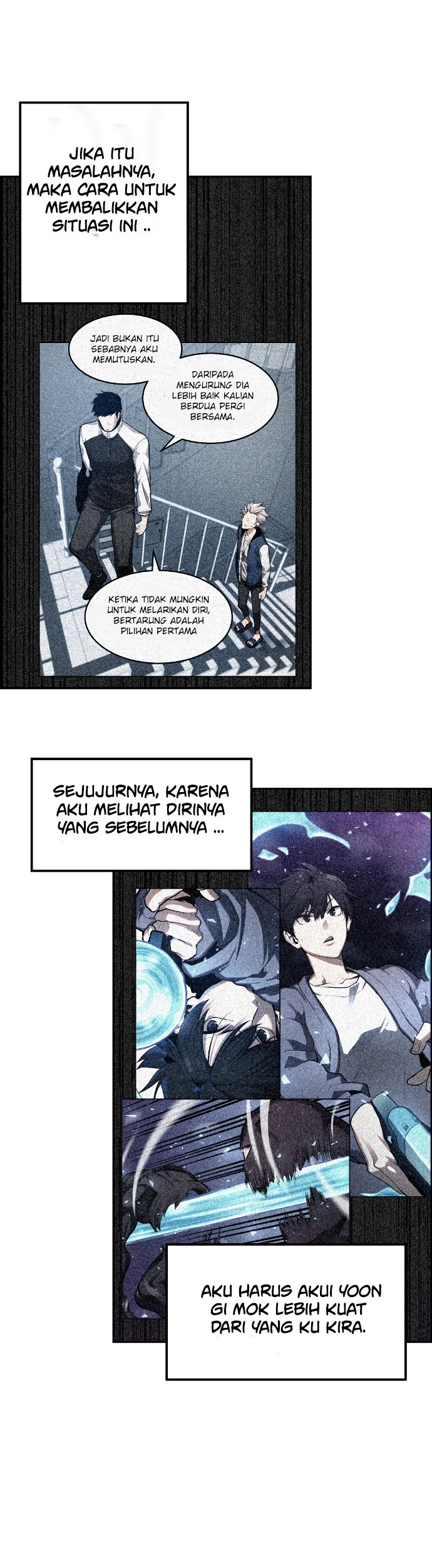 Gangnam Dokkaebi Chapter 18 Gambar 8
