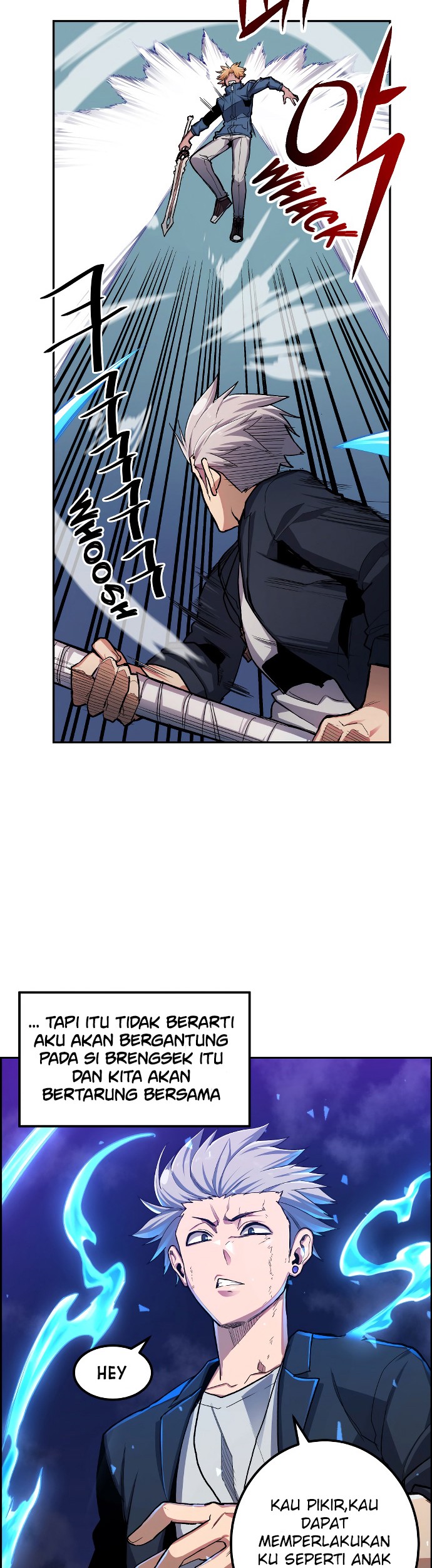 Gangnam Dokkaebi Chapter 18 Gambar 12