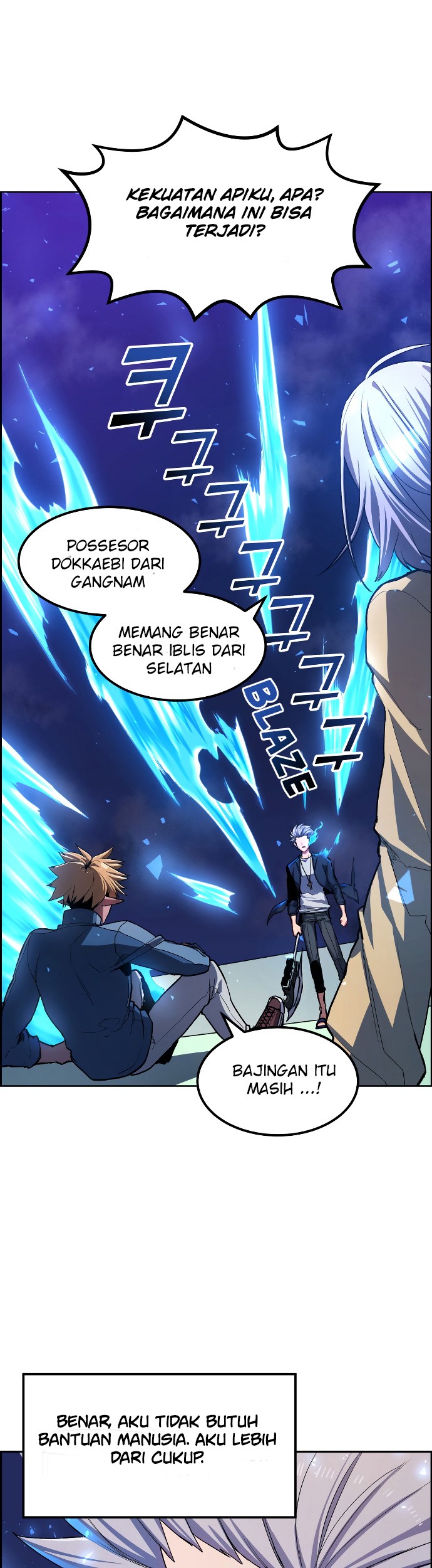 Gangnam Dokkaebi Chapter 18 Gambar 14
