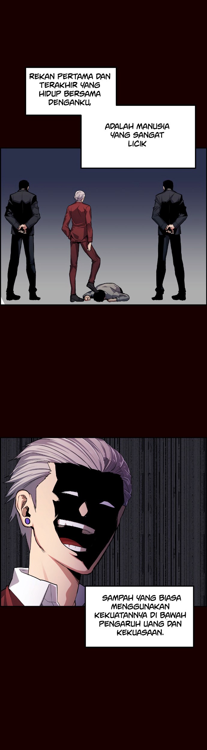 Gangnam Dokkaebi Chapter 18 Gambar 17