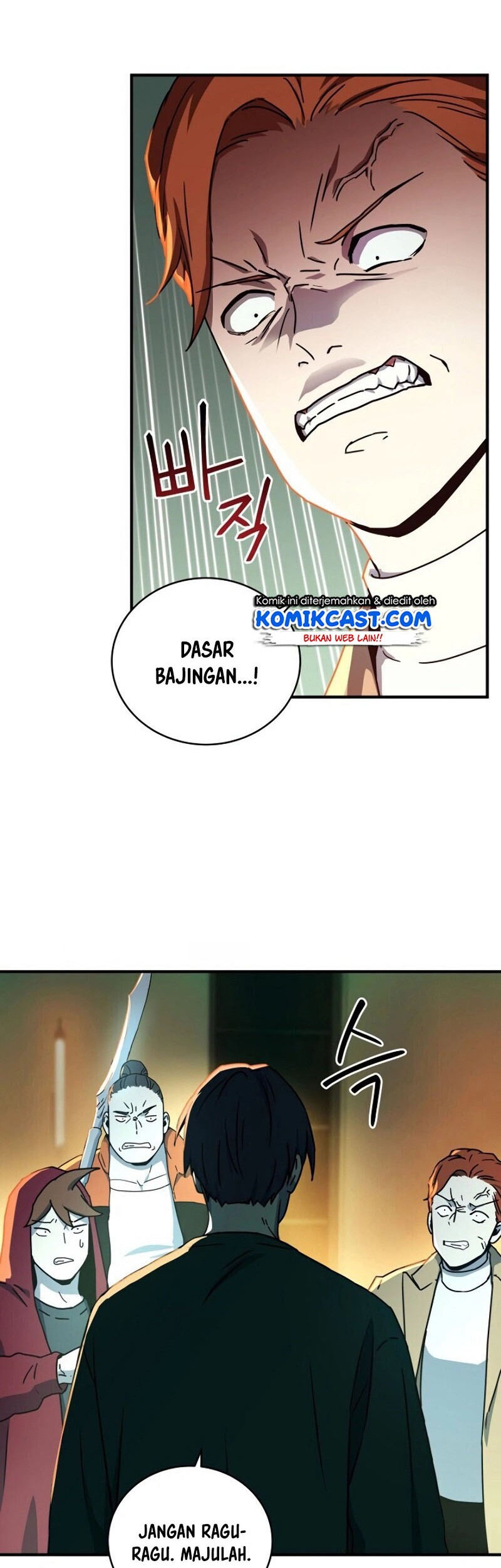 Return of the Frozen Player Chapter 17 Gambar 55