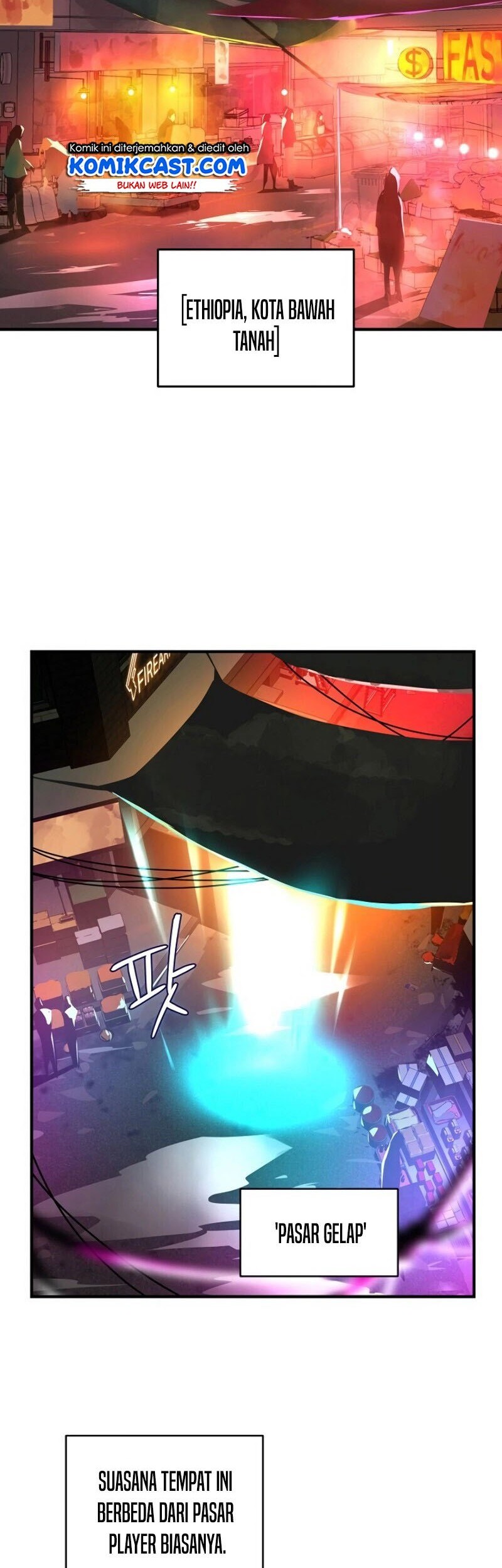 Return of the Frozen Player Chapter 17 Gambar 15