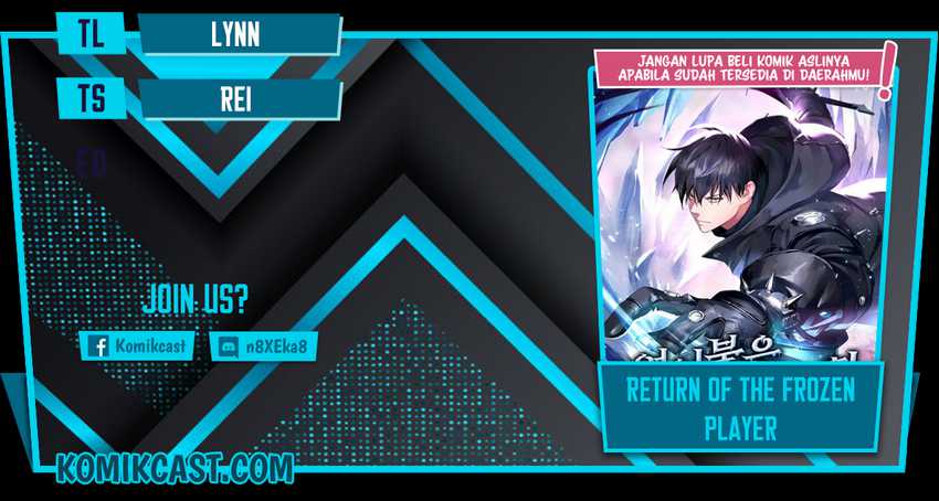Baca Komik Return of the Frozen Player Chapter 18 Gambar 1