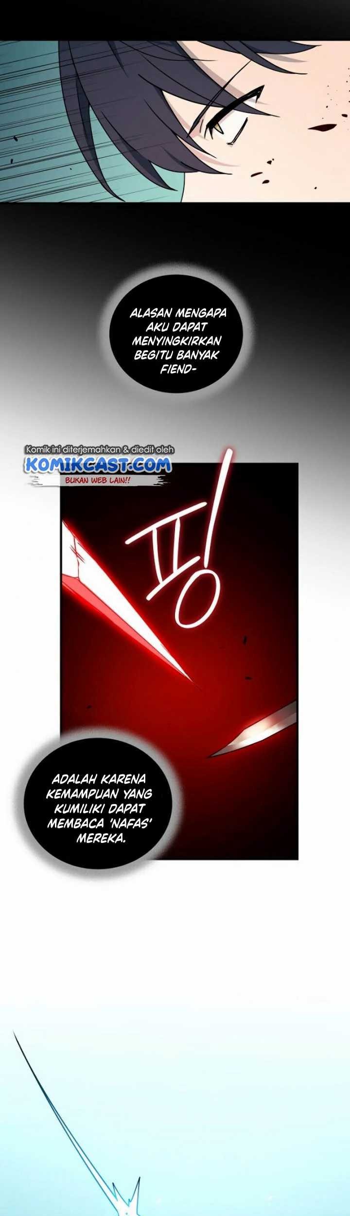 Return of the Frozen Player Chapter 18 Gambar 31