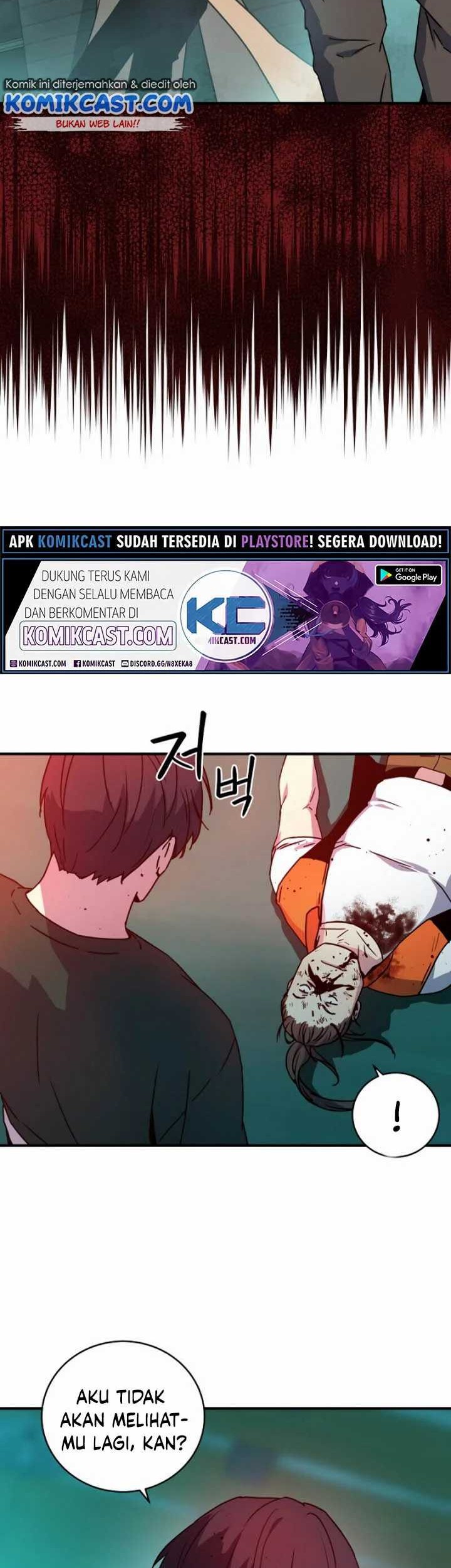 Return of the Frozen Player Chapter 18 Gambar 38