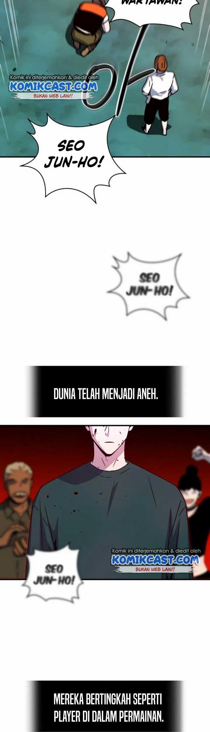 Return of the Frozen Player Chapter 18 Gambar 42
