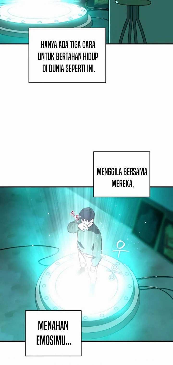 Return of the Frozen Player Chapter 18 Gambar 44