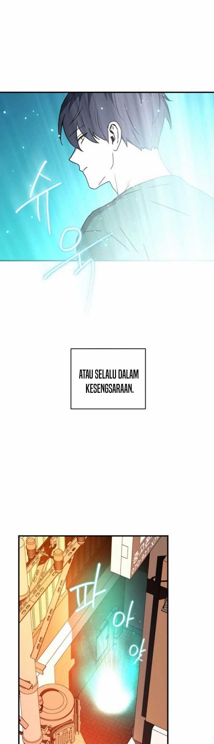 Return of the Frozen Player Chapter 18 Gambar 45