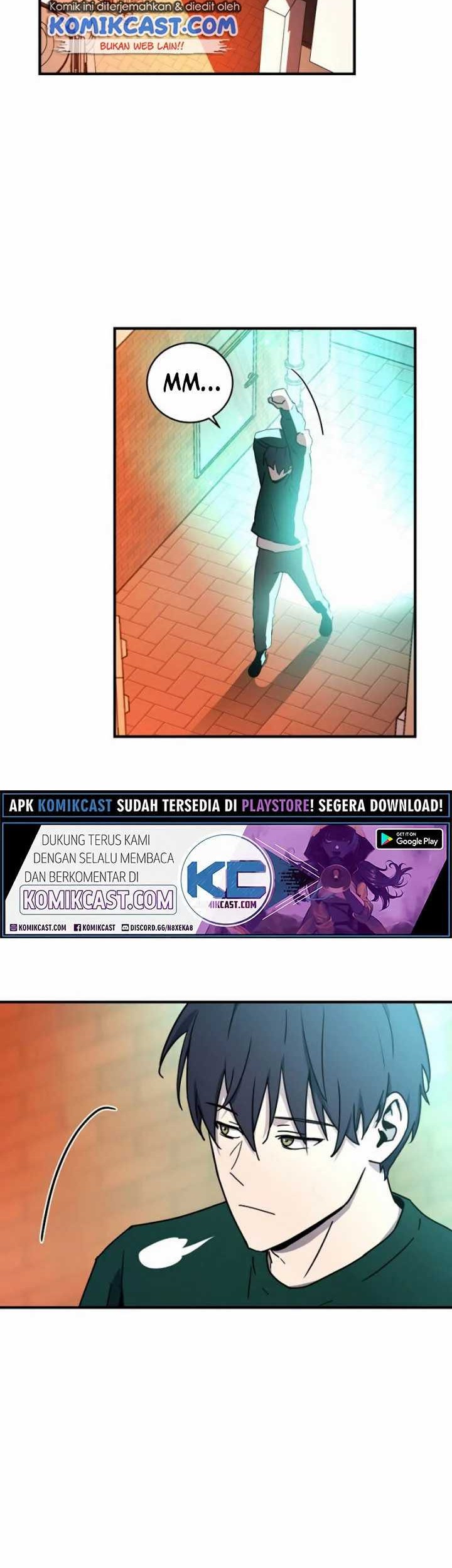 Return of the Frozen Player Chapter 18 Gambar 46