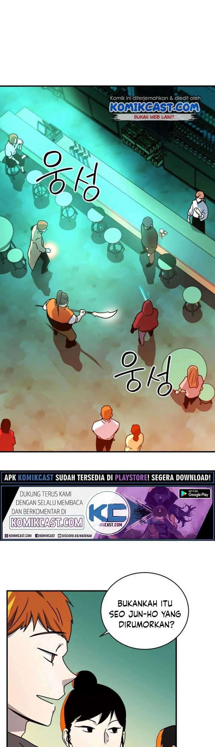 Baca Manhwa Return of the Frozen Player Chapter 18 Gambar 2