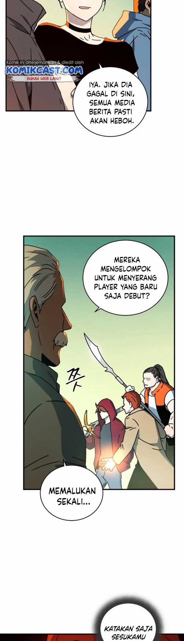 Return of the Frozen Player Chapter 18 Gambar 3