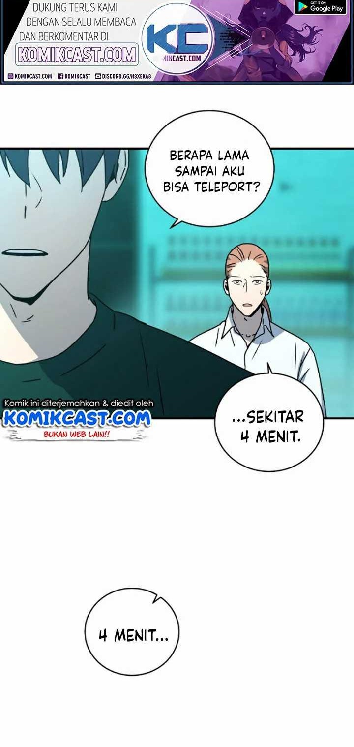 Return of the Frozen Player Chapter 18 Gambar 5