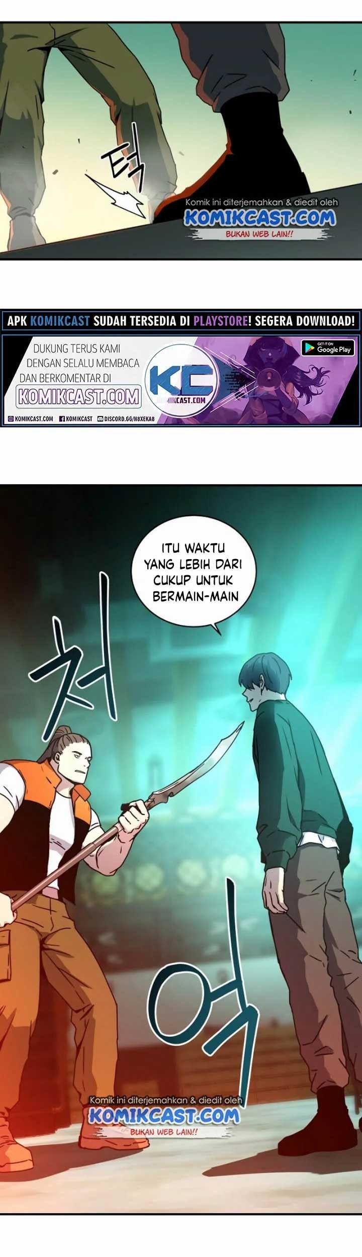 Return of the Frozen Player Chapter 18 Gambar 6