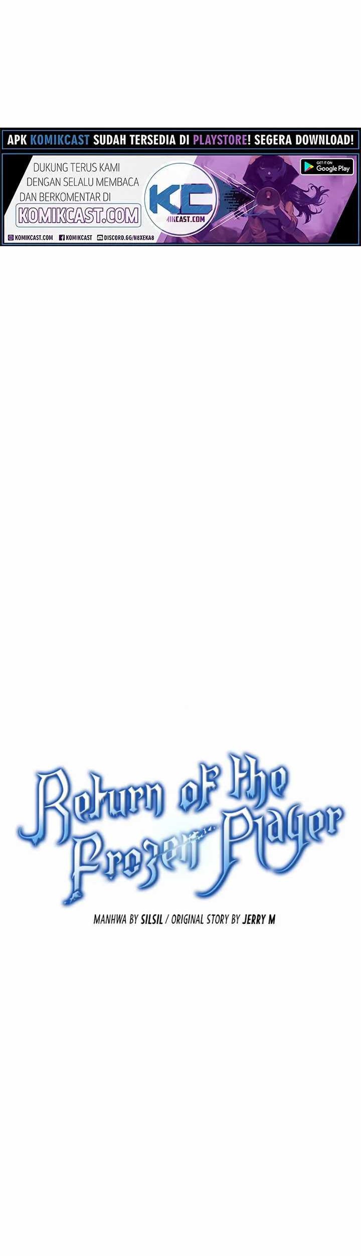 Return of the Frozen Player Chapter 18 Gambar 7