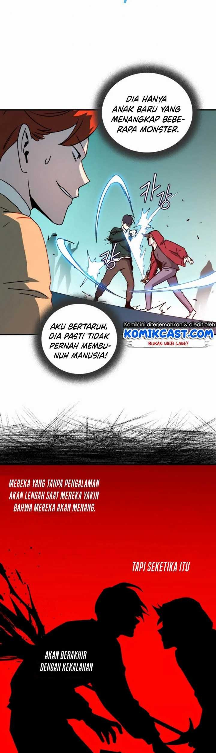 Return of the Frozen Player Chapter 18 Gambar 23
