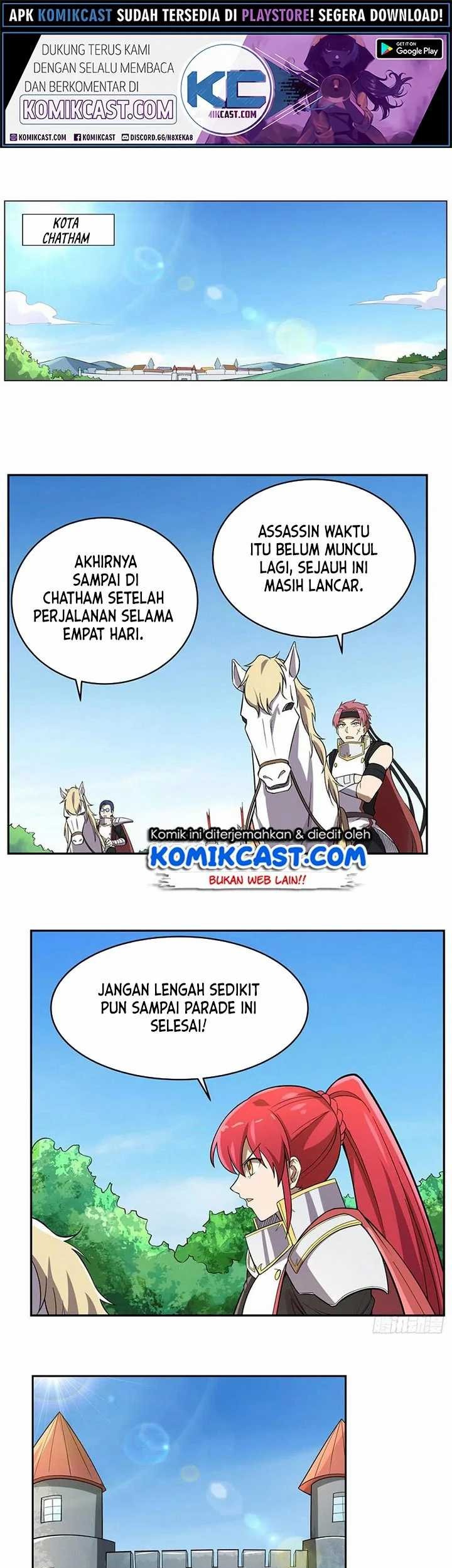 Baca Manhua The Demon King Who Lost His Job Chapter 154 Gambar 2