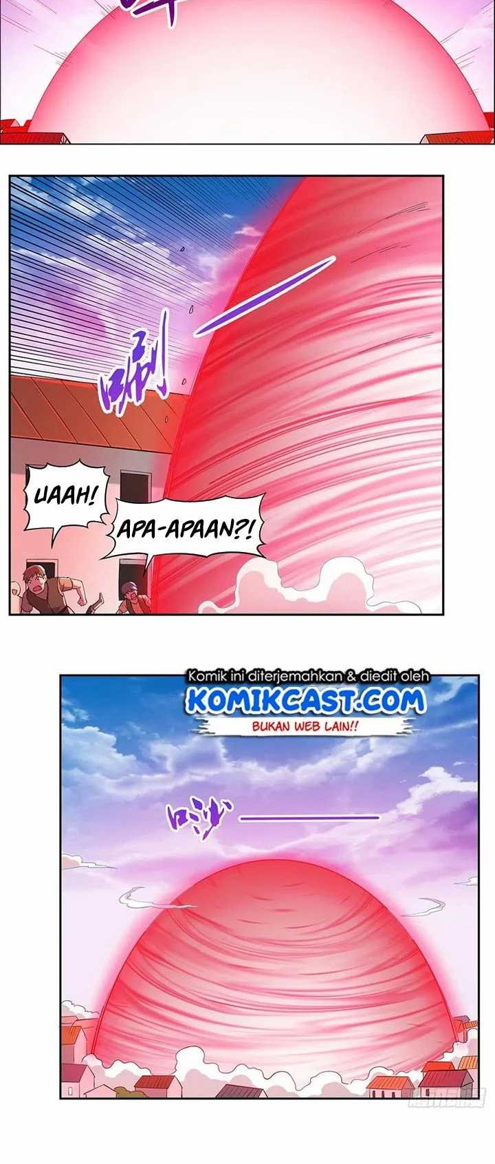 The Demon King Who Lost His Job Chapter 154 Gambar 7