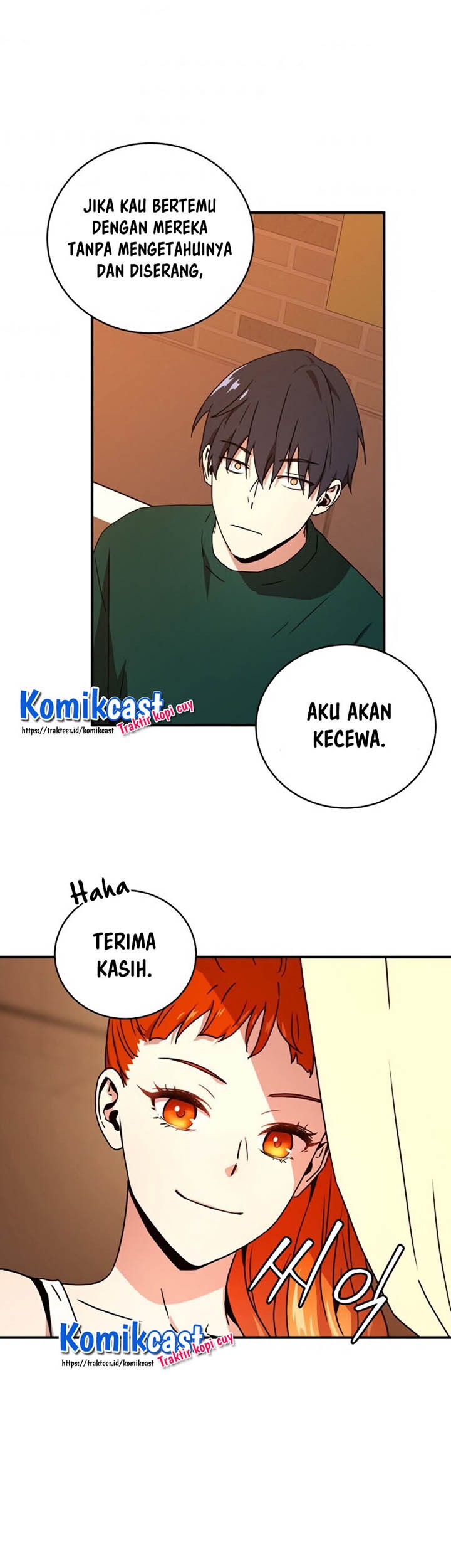 Return of the Frozen Player Chapter 19 Gambar 34