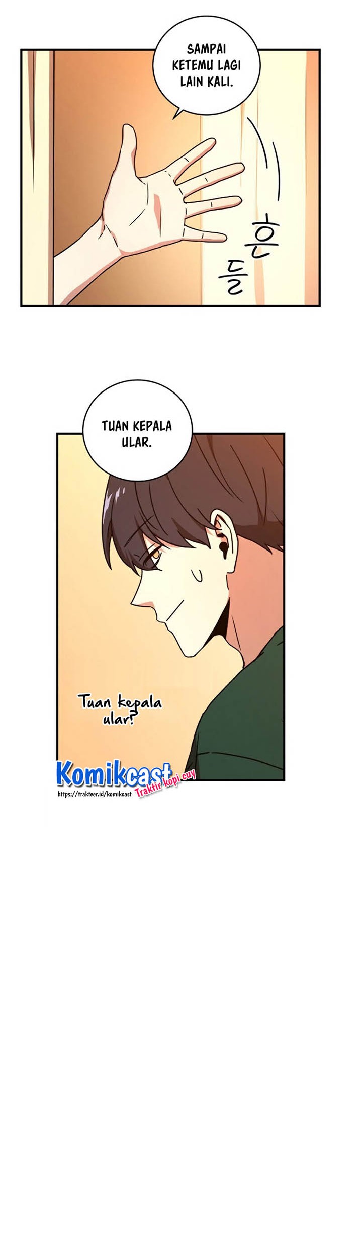 Return of the Frozen Player Chapter 19 Gambar 35