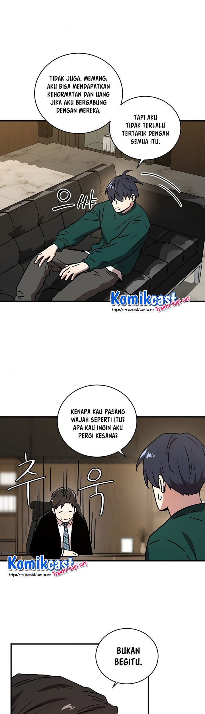 Return of the Frozen Player Chapter 19 Gambar 38