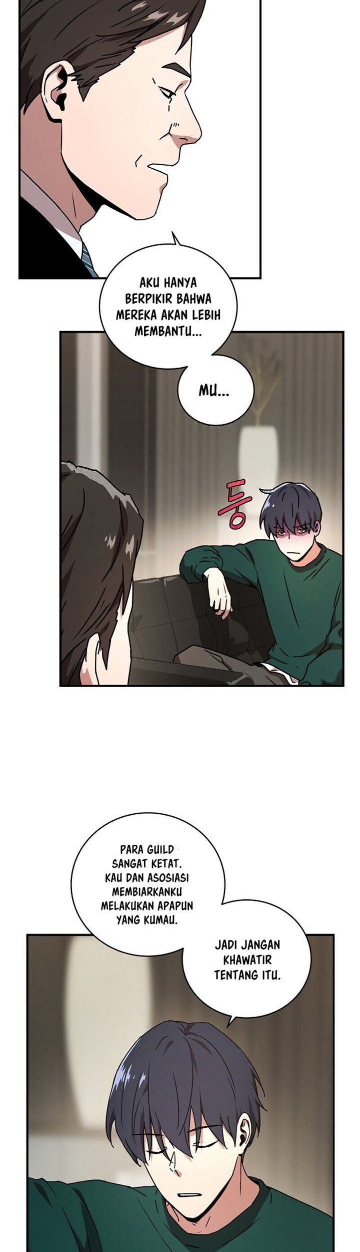 Return of the Frozen Player Chapter 19 Gambar 39