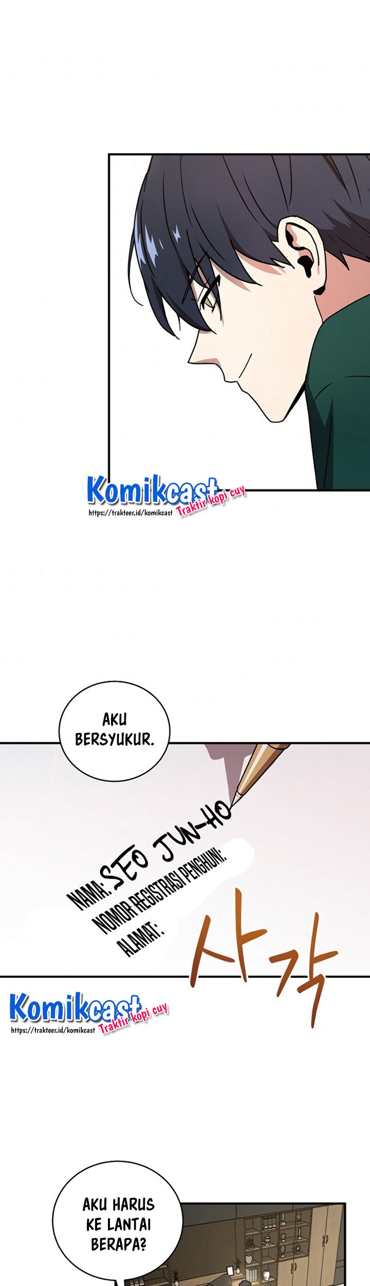 Return of the Frozen Player Chapter 19 Gambar 42