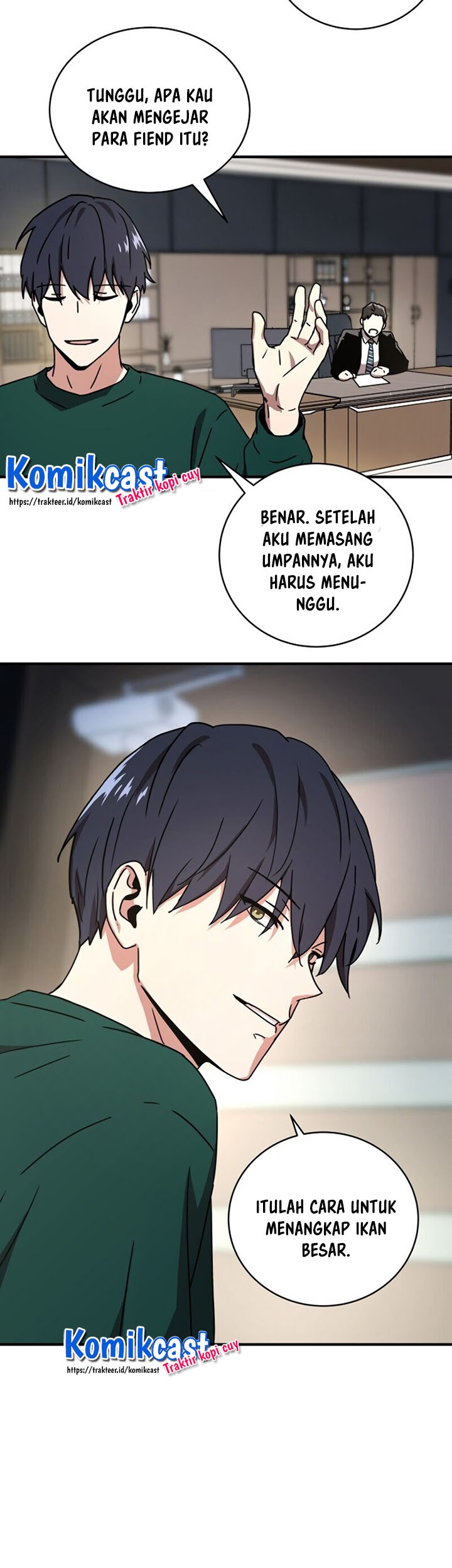 Return of the Frozen Player Chapter 19 Gambar 44