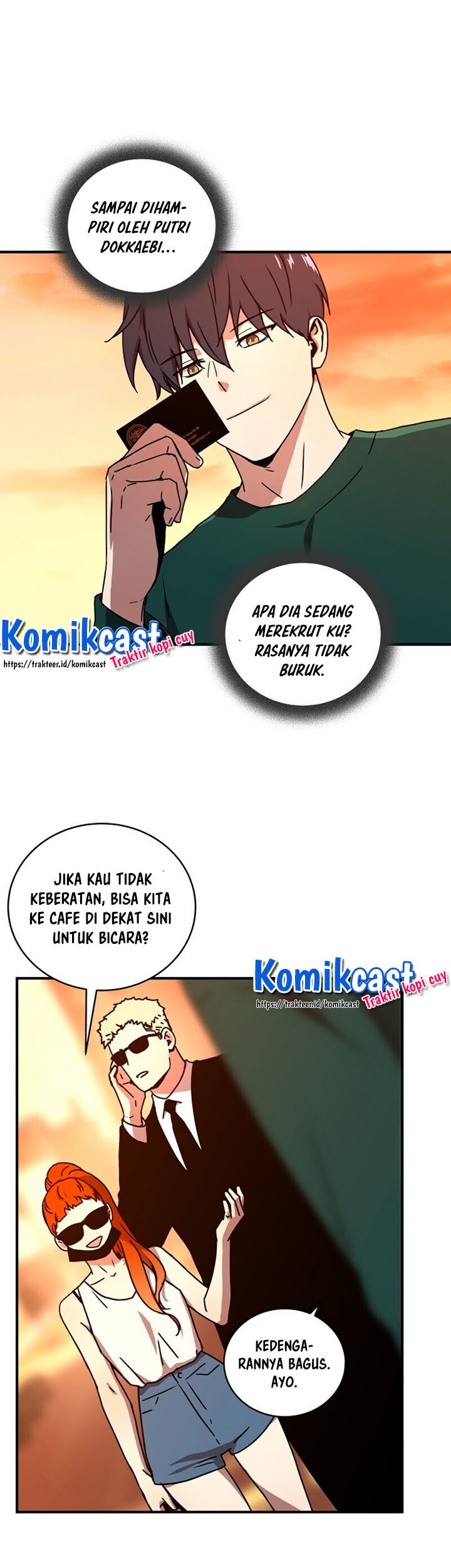 Return of the Frozen Player Chapter 19 Gambar 10