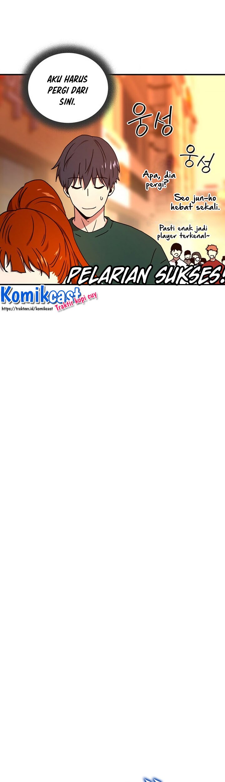 Return of the Frozen Player Chapter 19 Gambar 11