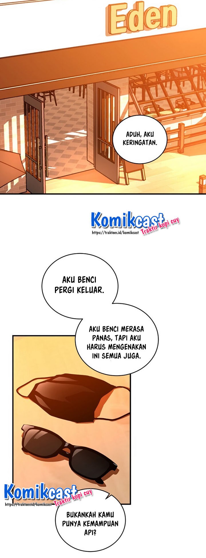 Return of the Frozen Player Chapter 19 Gambar 13