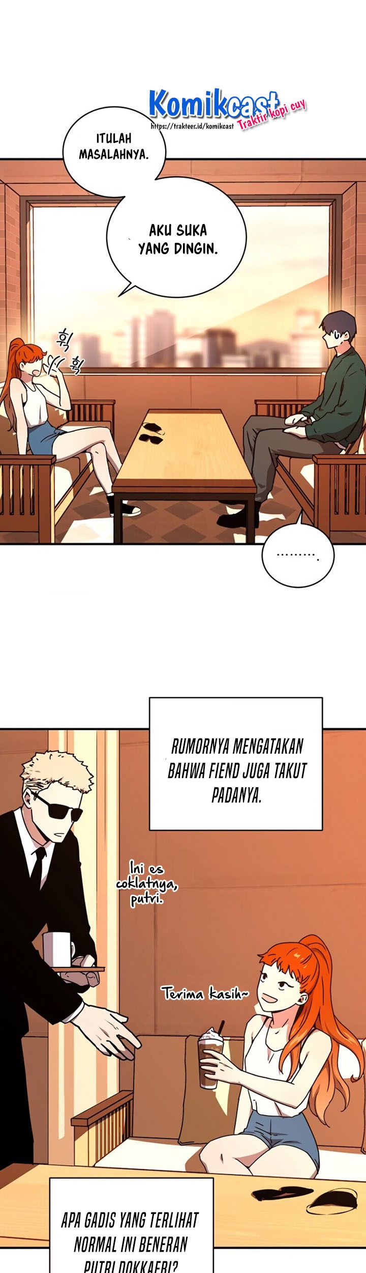 Return of the Frozen Player Chapter 19 Gambar 14
