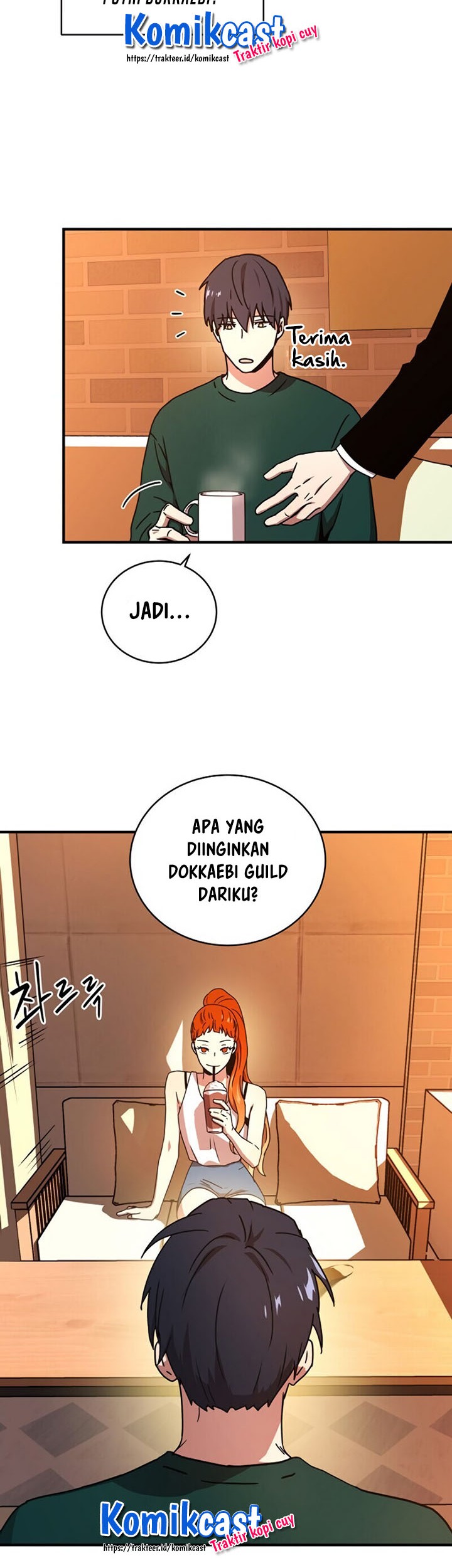Return of the Frozen Player Chapter 19 Gambar 15