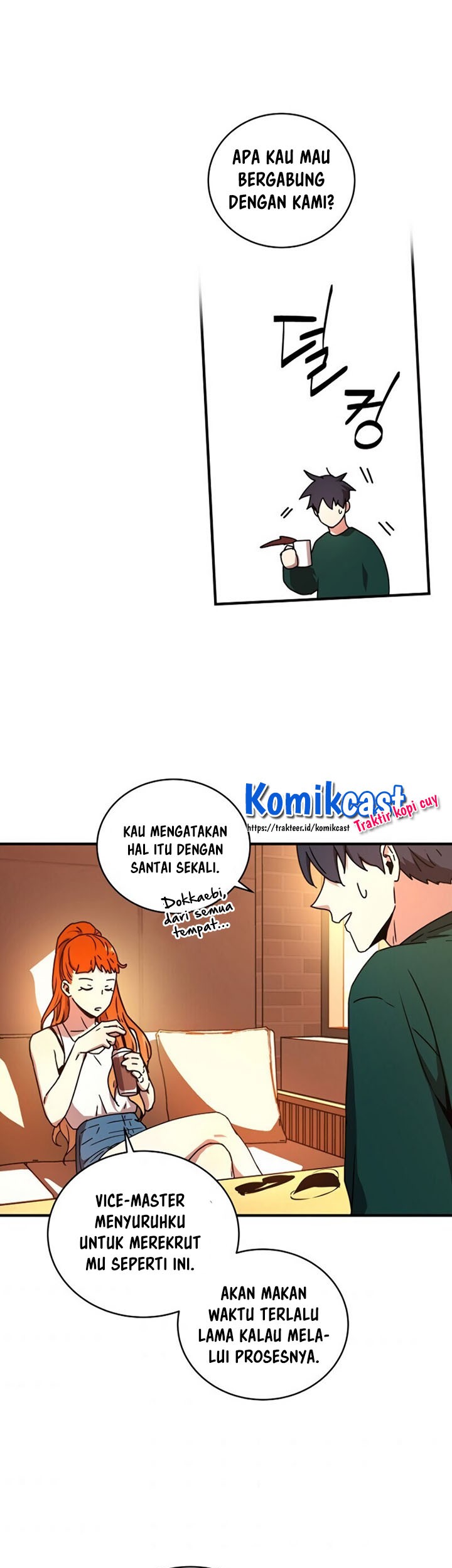 Return of the Frozen Player Chapter 19 Gambar 16