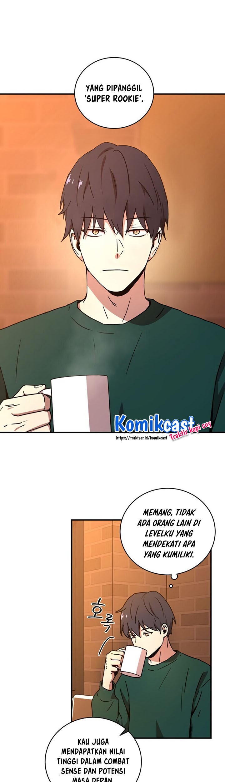 Return of the Frozen Player Chapter 19 Gambar 18