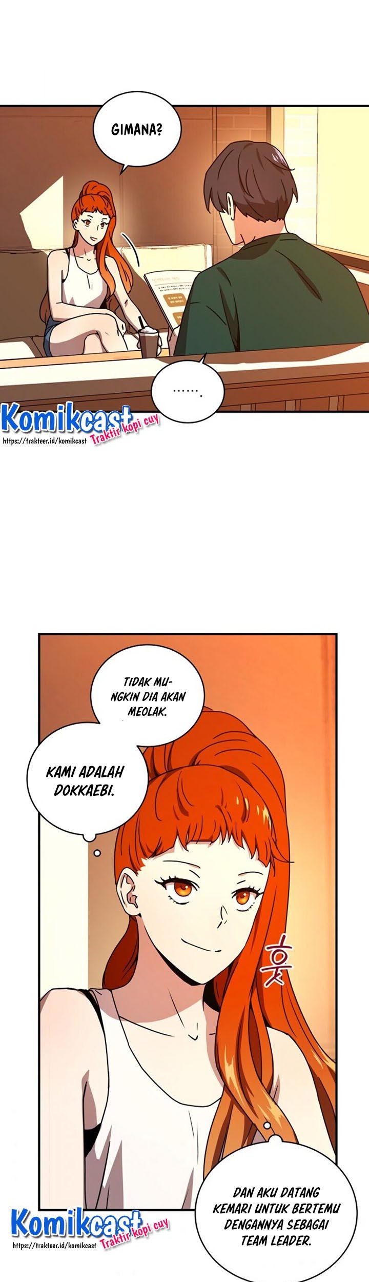 Return of the Frozen Player Chapter 19 Gambar 24