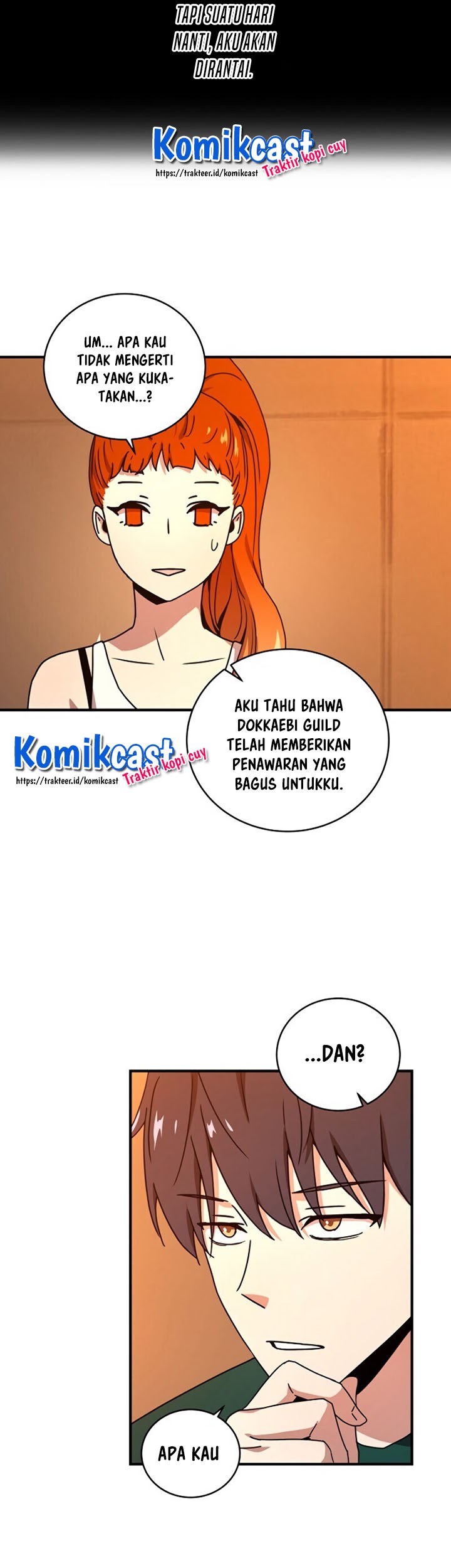 Return of the Frozen Player Chapter 19 Gambar 28