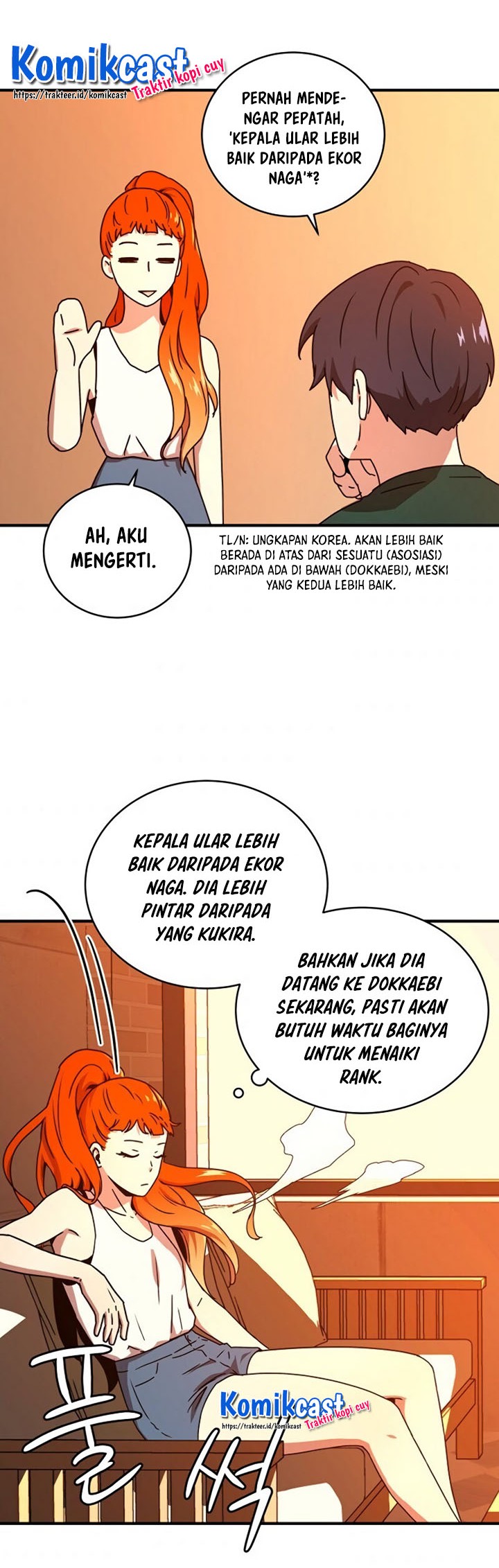 Return of the Frozen Player Chapter 19 Gambar 29